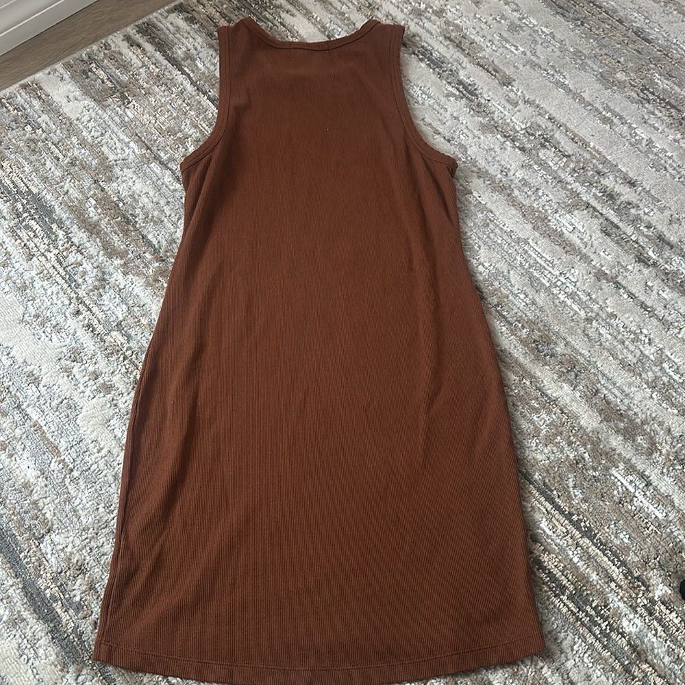 🤎Talentless Dress - Picture 4 of 5